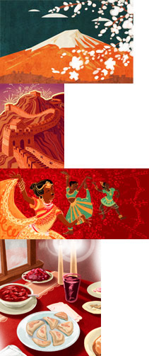 google 世界のクリスマス.jpg