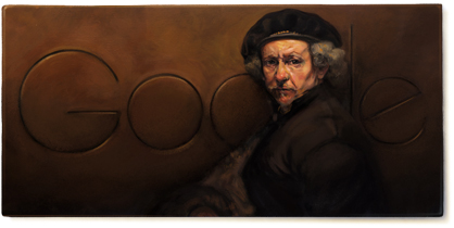 Siapa Rembrandt van Rijn