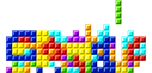 祝　25年目のテトリス効果 – courtesy of Tetris Holding, LLC