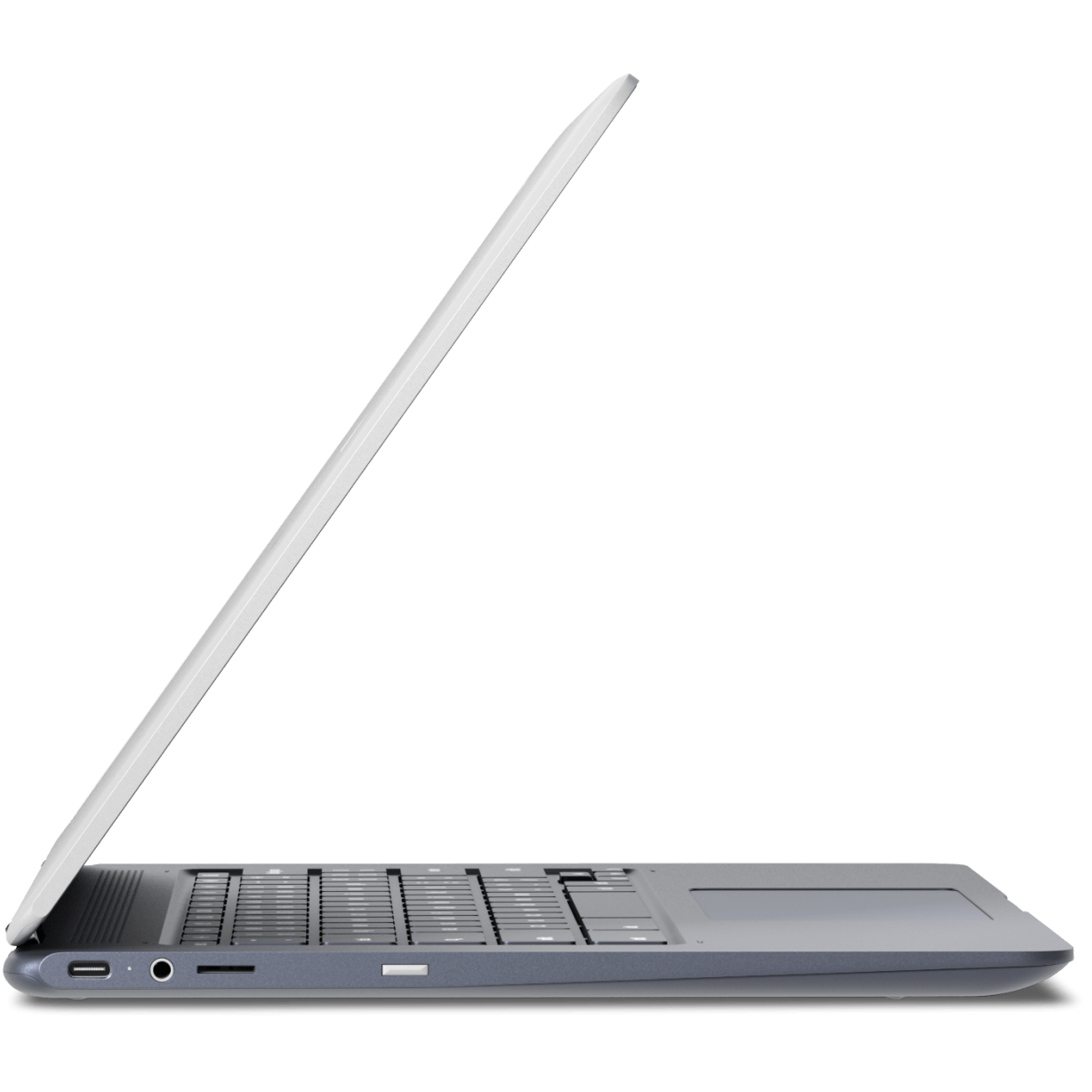 簡単にセットアップできる Chrome OS