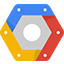Google Cloud Platform のロゴ