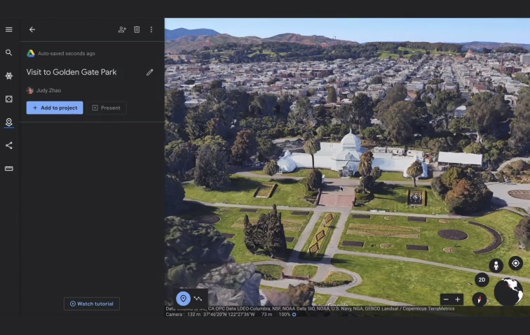 Google Earth Google Earth