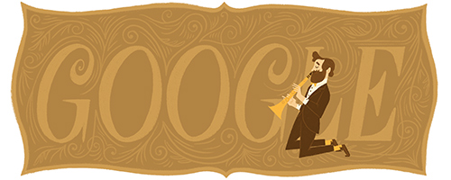Adolphe Sax’s 201st Birthday