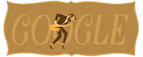 Adolphe Sax’s 201st Birthday