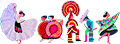 アメーリア ヘルナンデス 生誕 100 周年