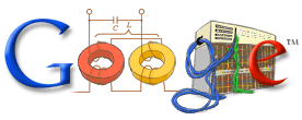 Google-Doodle: Parametron
